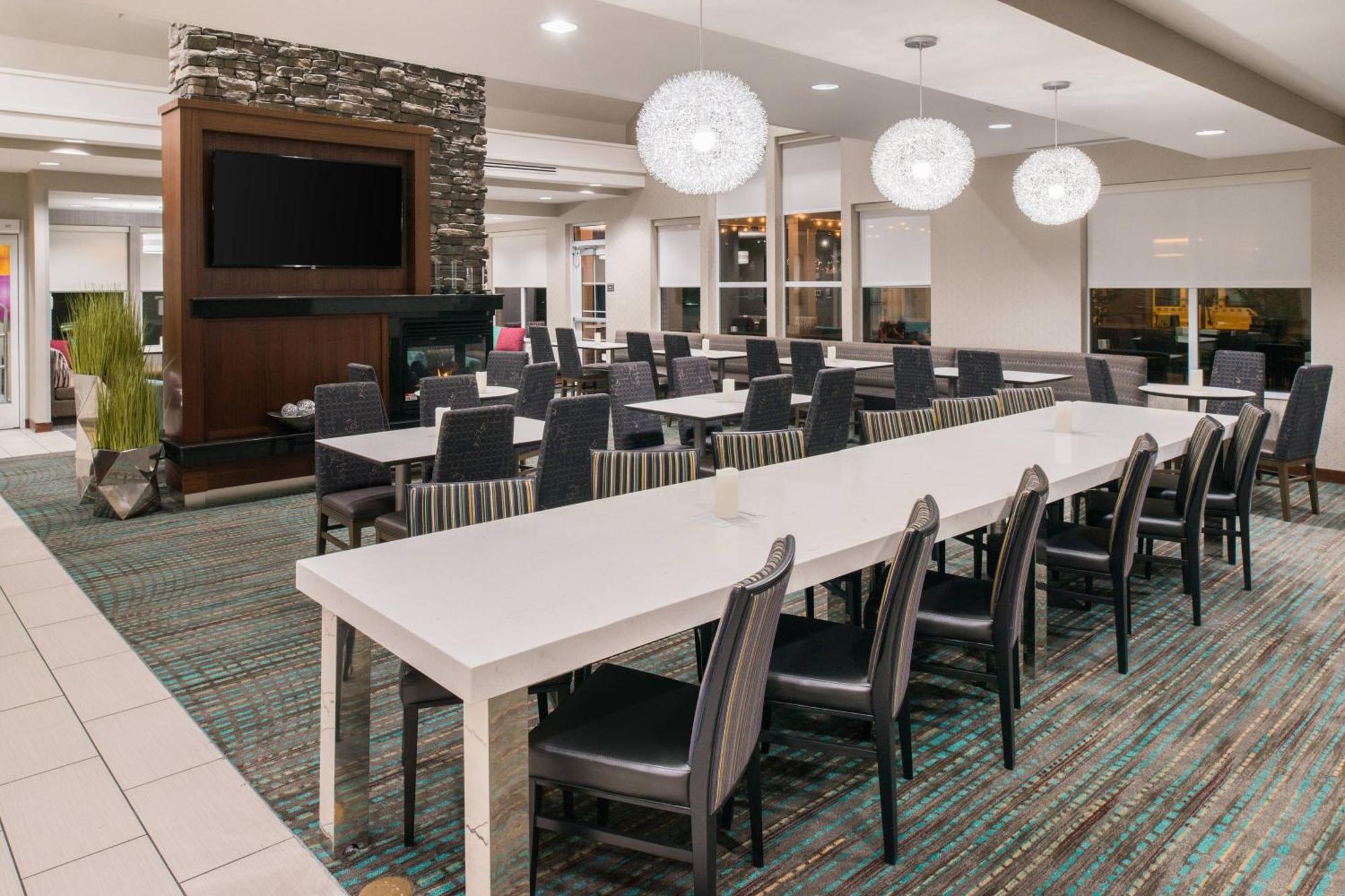 Residence Inn By Marriott Harrisonburg Extérieur photo