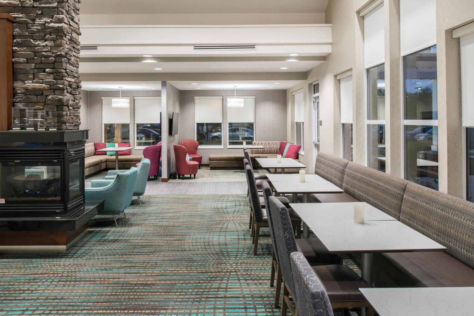 Residence Inn By Marriott Harrisonburg Extérieur photo