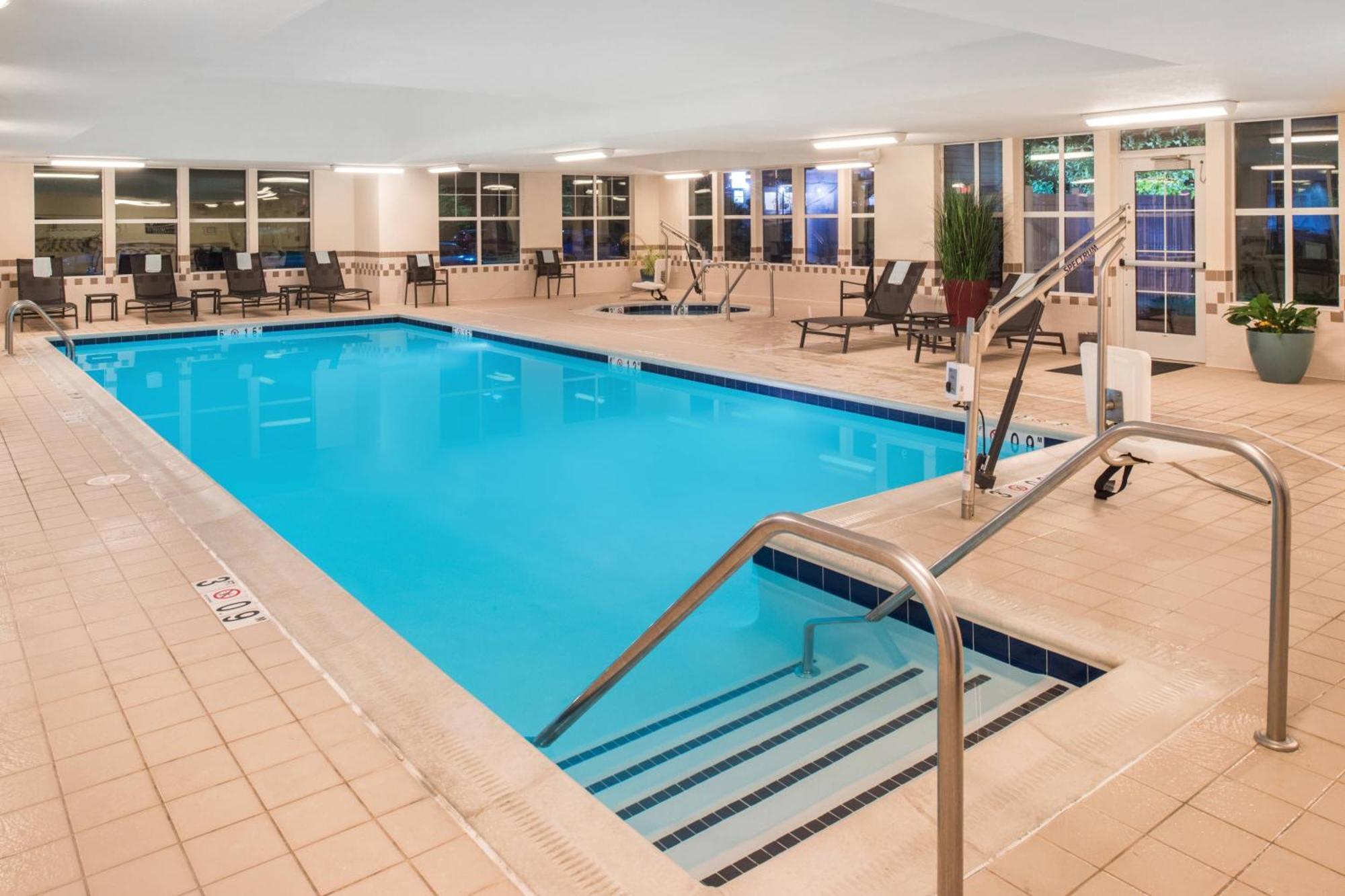 Residence Inn By Marriott Harrisonburg Extérieur photo