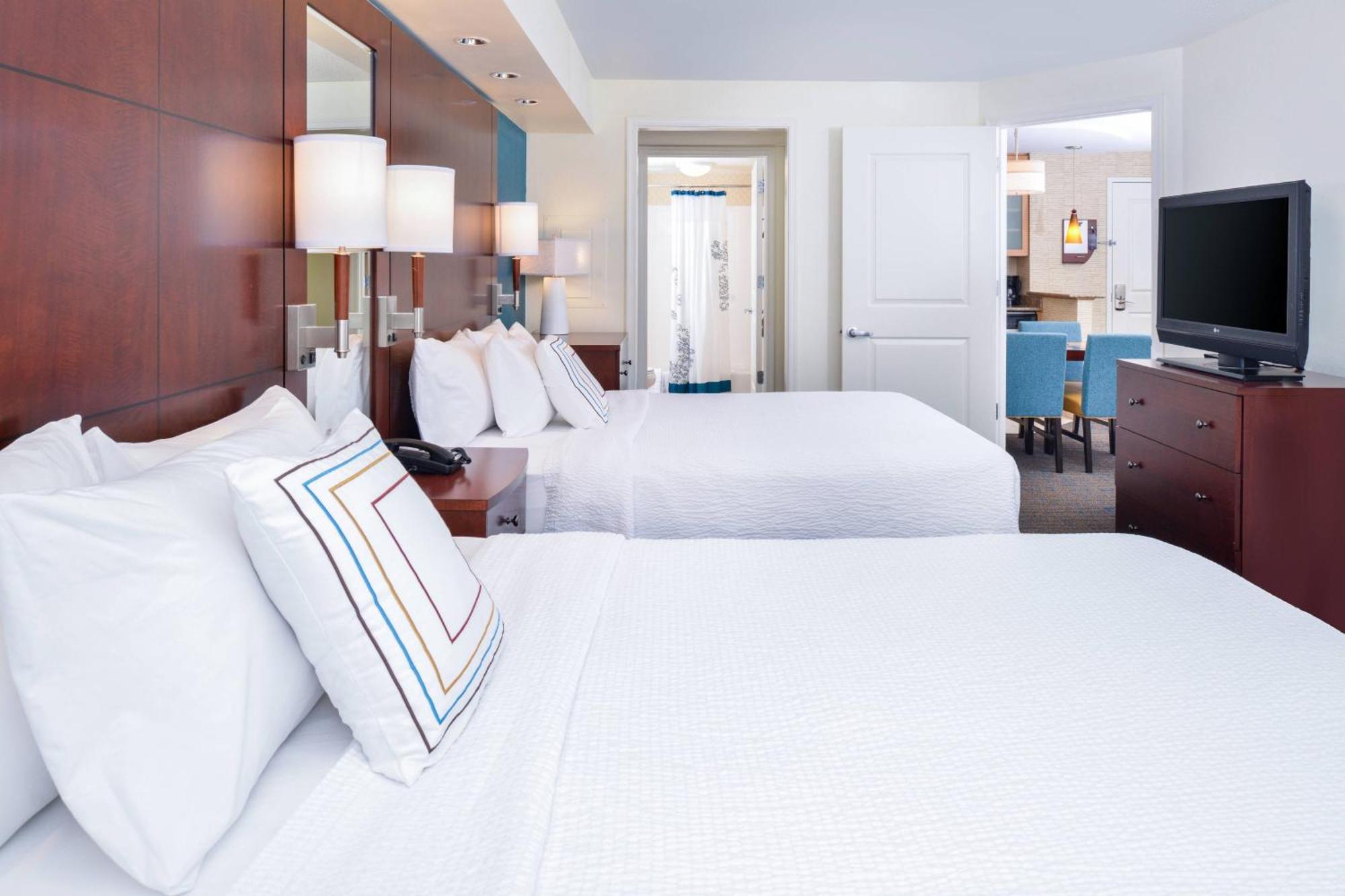 Residence Inn By Marriott Harrisonburg Extérieur photo