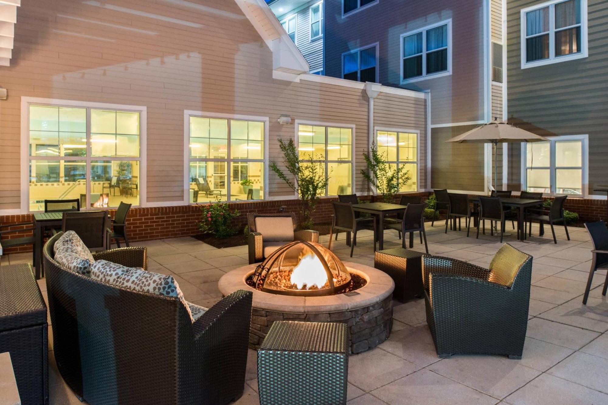 Residence Inn By Marriott Harrisonburg Extérieur photo