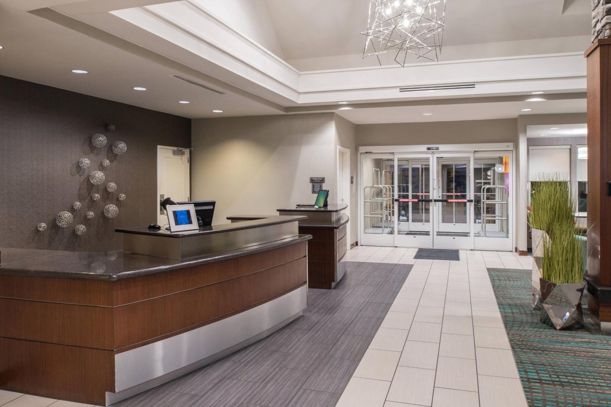 Residence Inn By Marriott Harrisonburg Extérieur photo