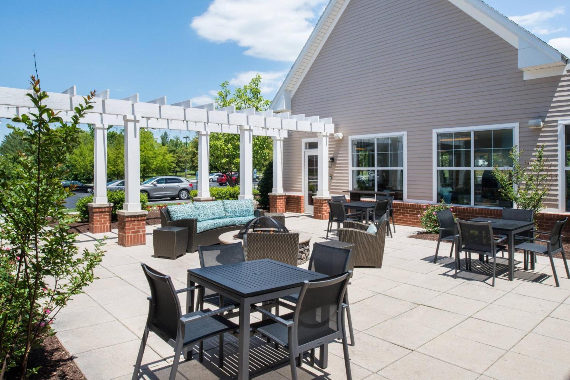Residence Inn By Marriott Harrisonburg Extérieur photo