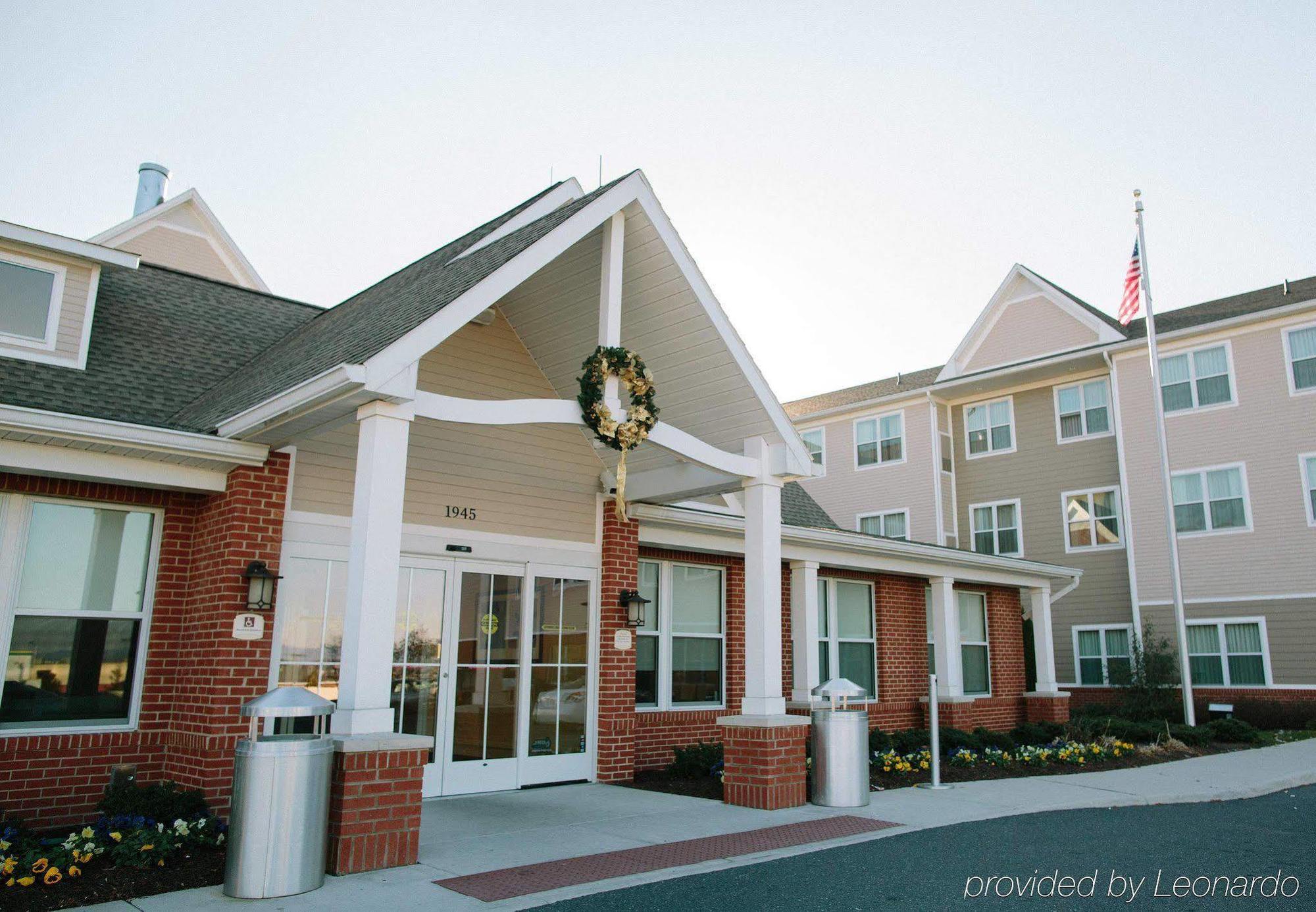 Residence Inn By Marriott Harrisonburg Extérieur photo