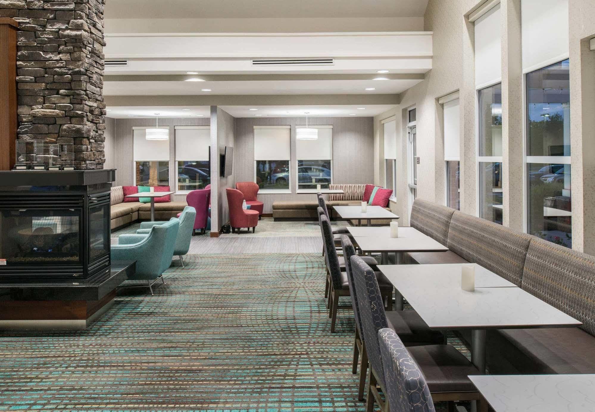 Residence Inn By Marriott Harrisonburg Extérieur photo