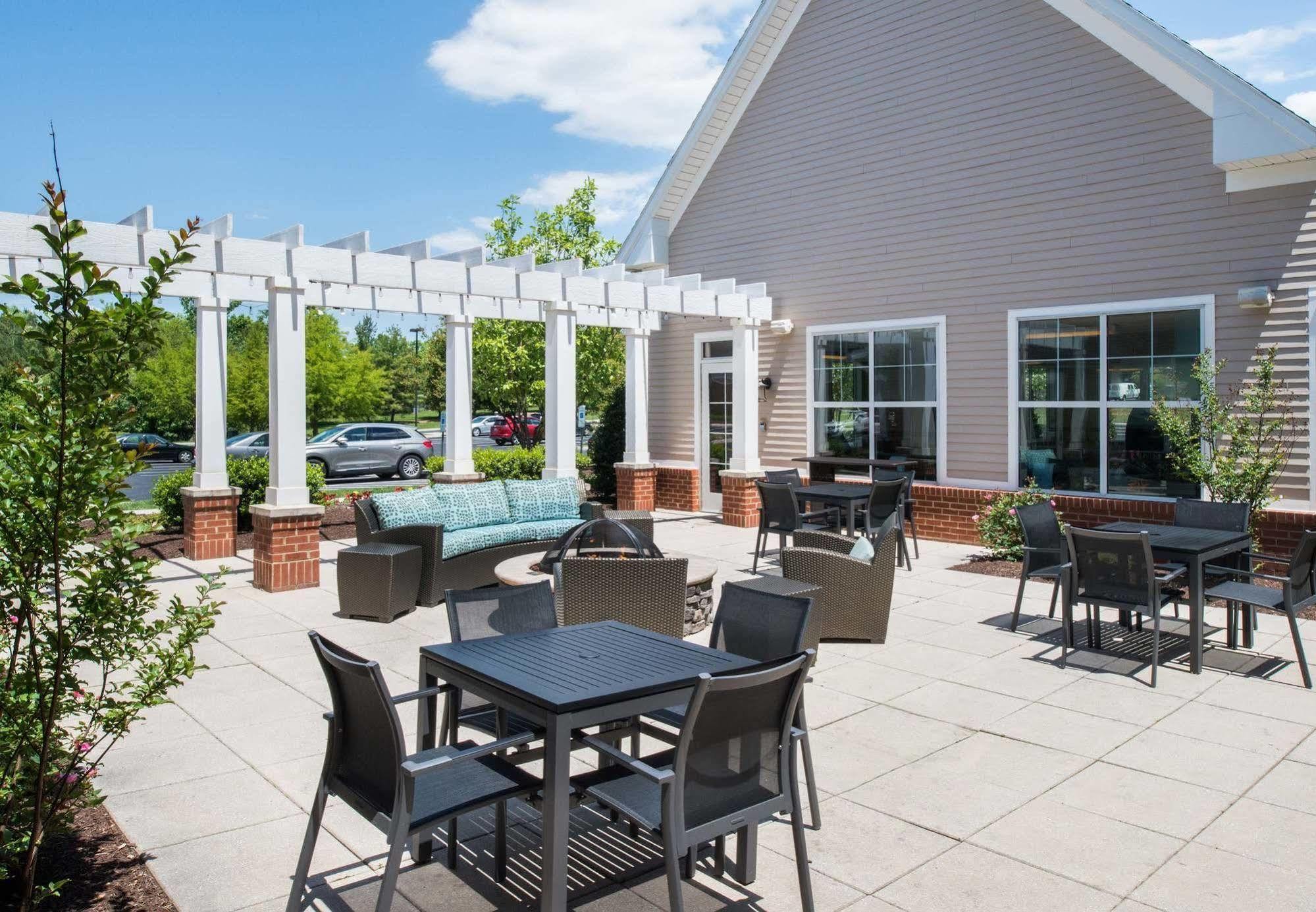 Residence Inn By Marriott Harrisonburg Extérieur photo